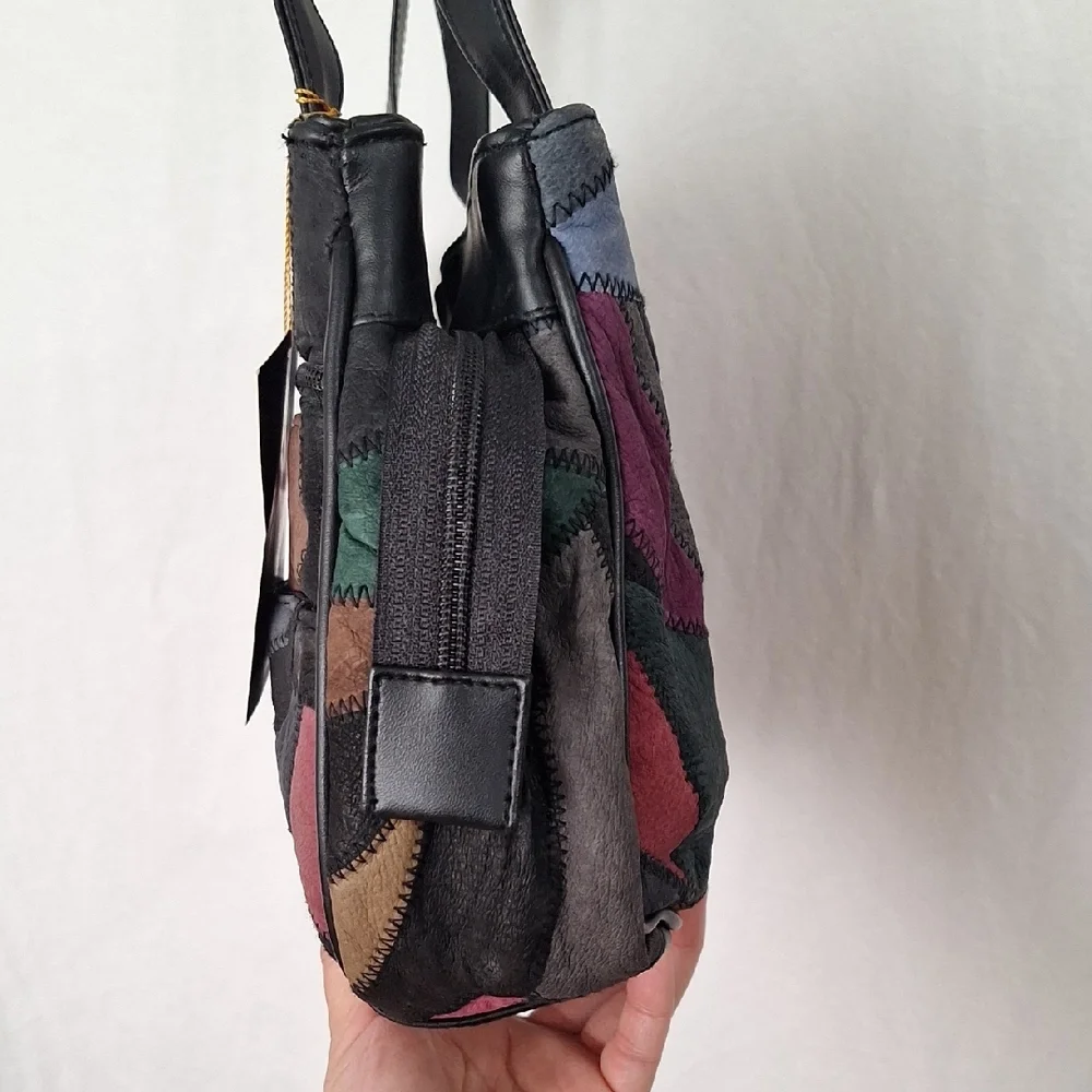 La Covina Women's Multicolor Shoulder Bag